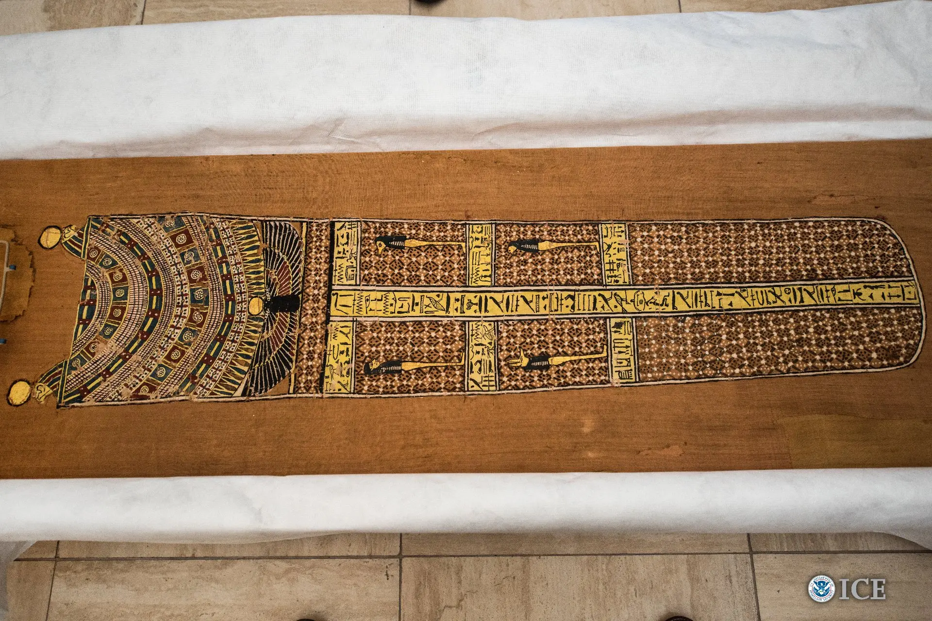 The Museum of Looted Antiquities: Documenting Repatriation Histories and Exposing Smuggling Networks